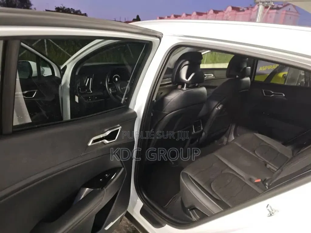 Kia Sportage 2024 Blanc