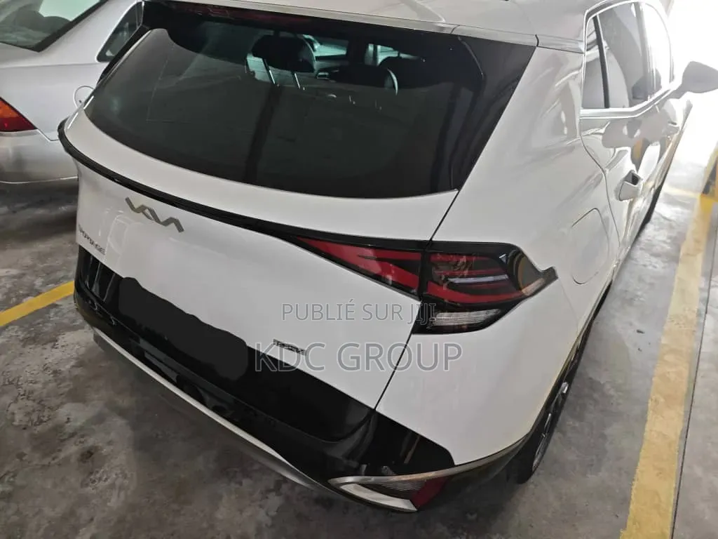 Kia Sportage 2024 Blanc