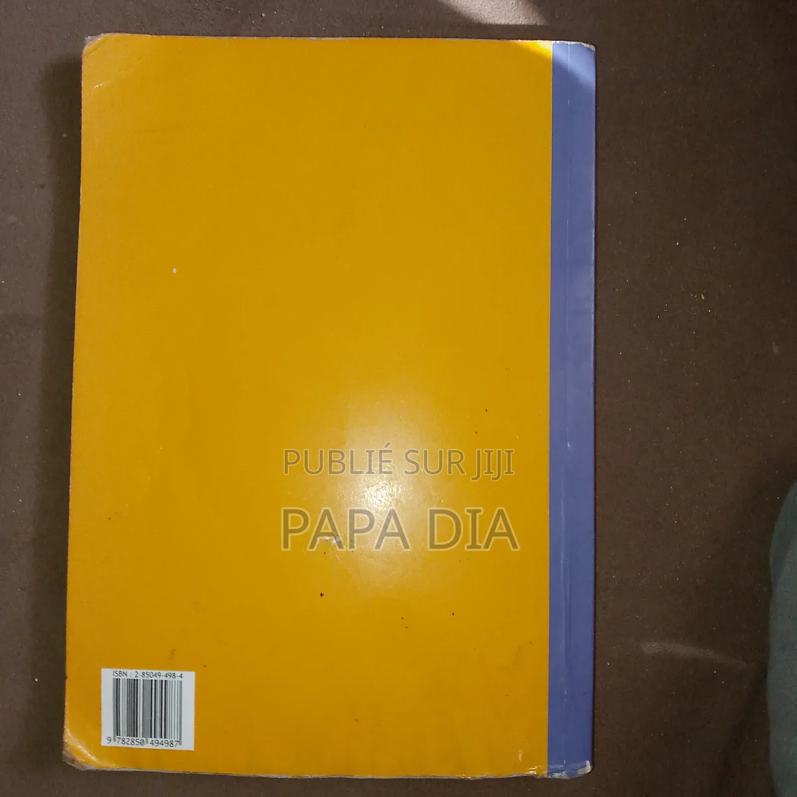 Livre Scolaire