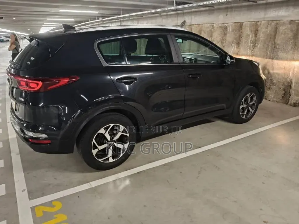 Kia Sportage 2020 Noir