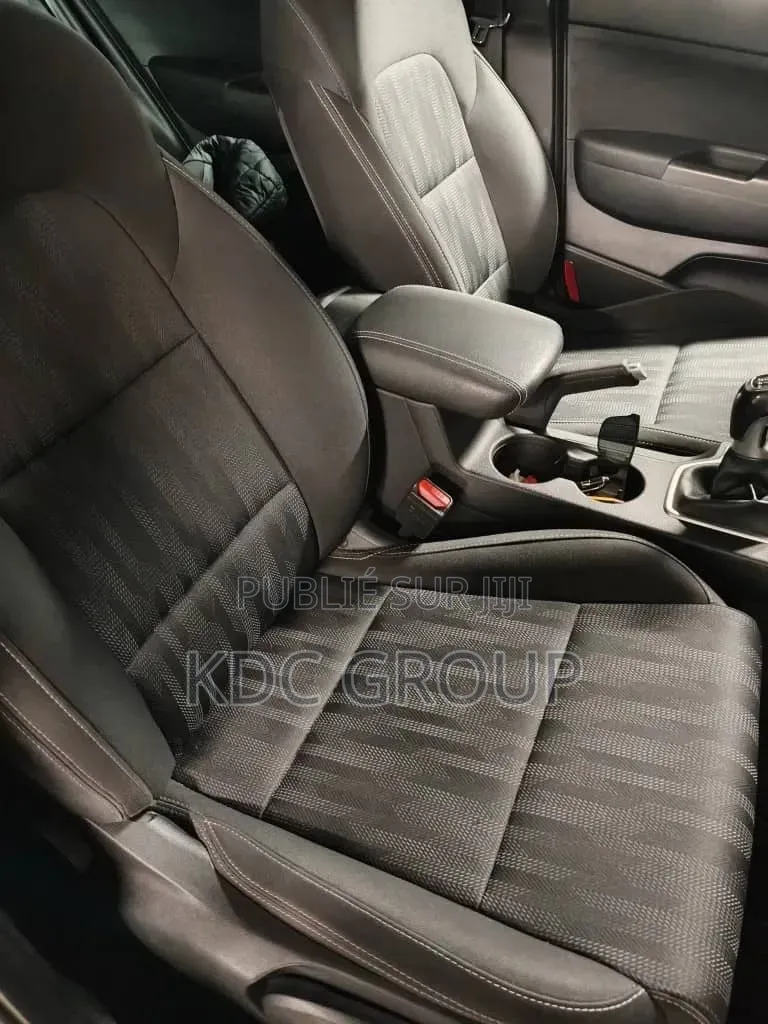 Kia Sportage 2020 Noir