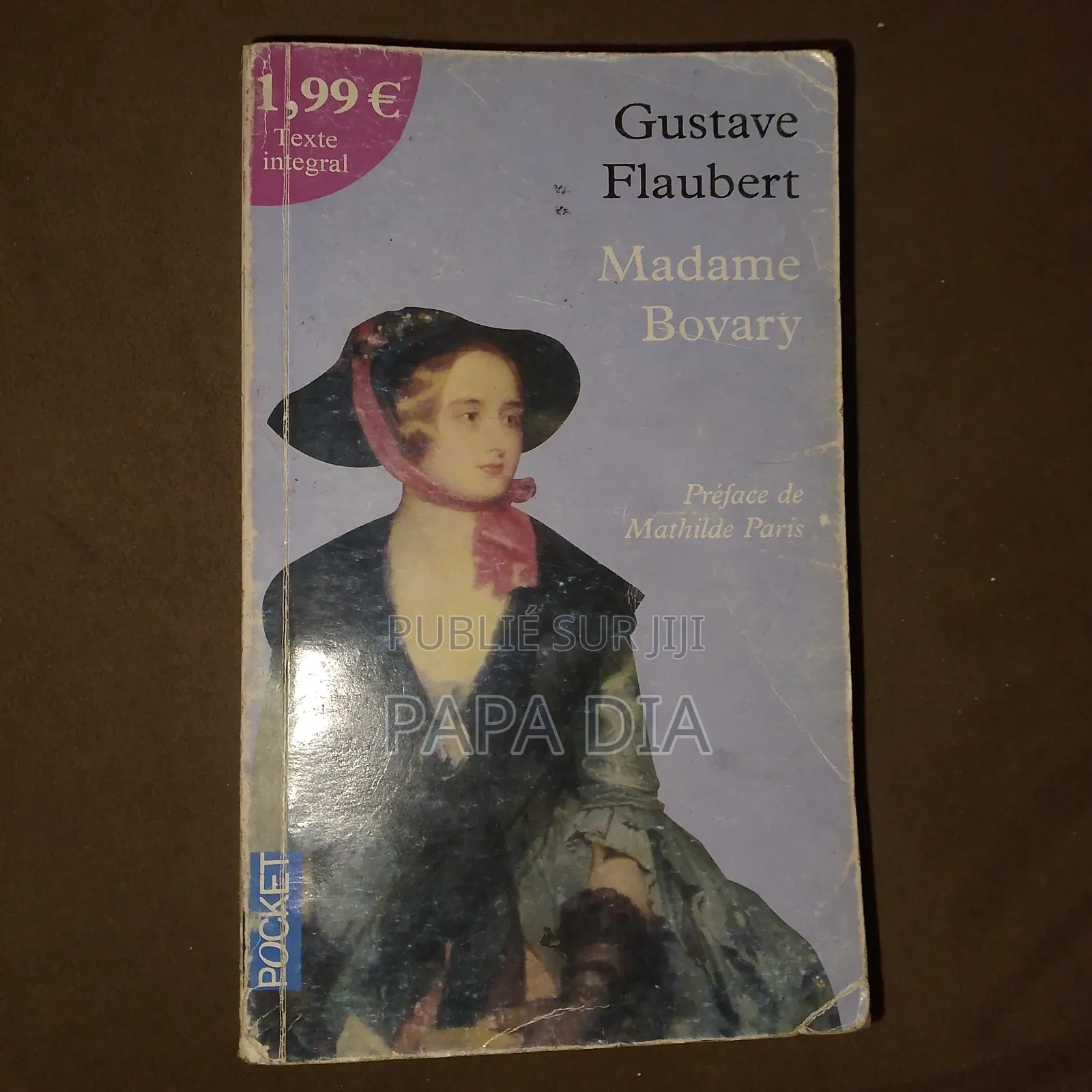 Livre Gustave Flaubert