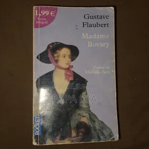 Livre Gustave Flaubert