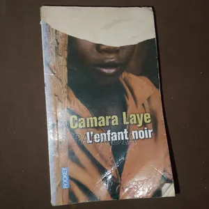 Livre Camara Laye