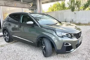 Peugeot 3008 2018 Autre