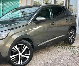 Peugeot 3008 2018 Autre
