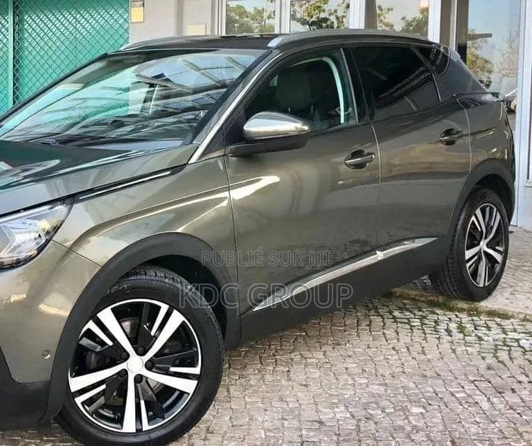 Peugeot 3008 2018 Autre