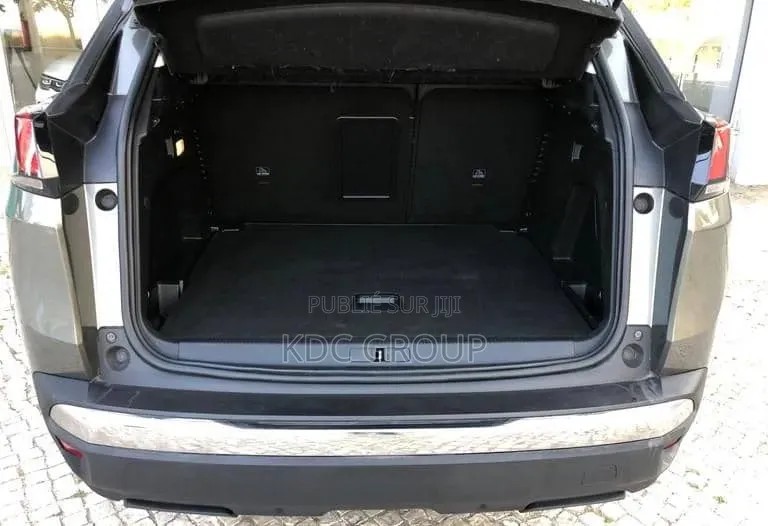 Peugeot 3008 2018 Autre
