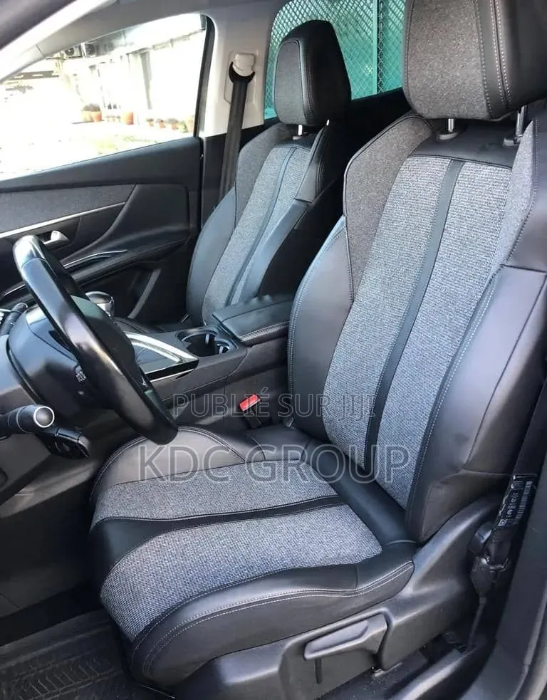 Peugeot 3008 2018 Autre