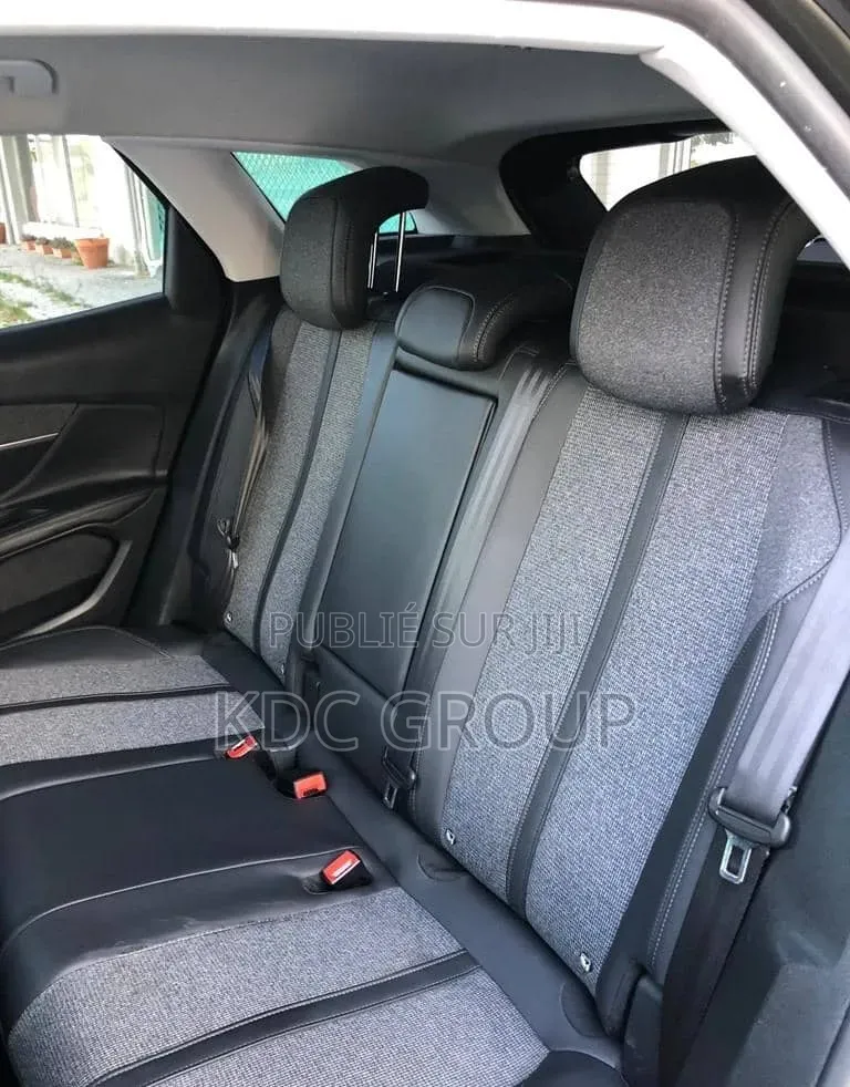 Peugeot 3008 2018 Autre