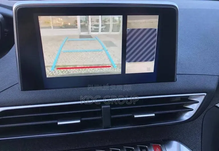 Peugeot 3008 2018 Autre