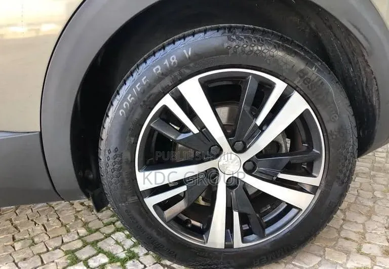 Peugeot 3008 2018 Autre