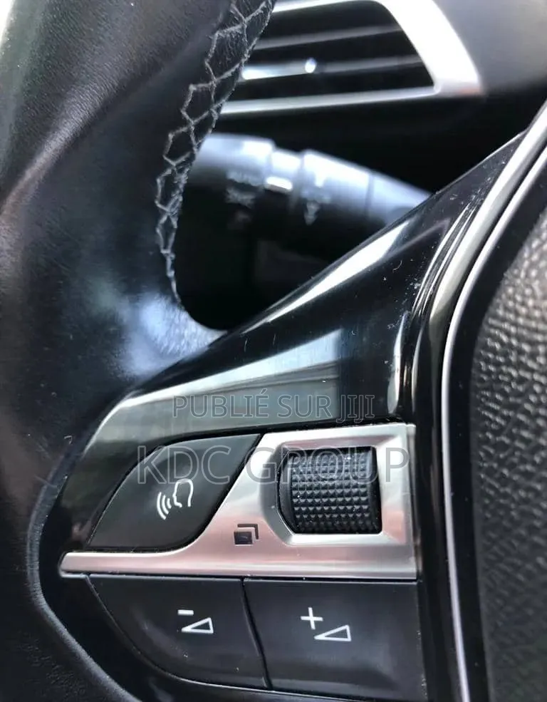 Peugeot 3008 2018 Autre