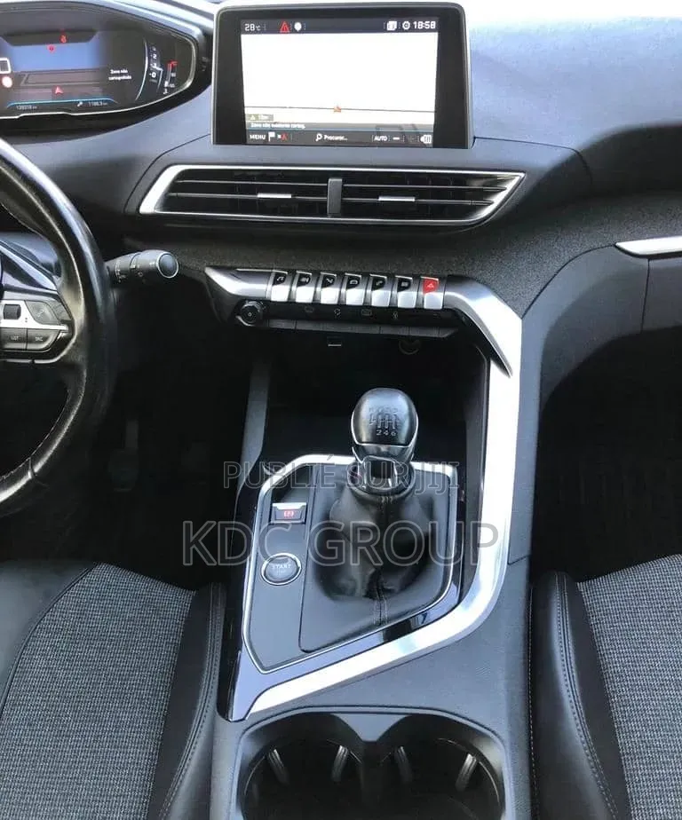Peugeot 3008 2018 Autre