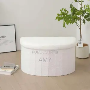 Pouffe De Rangement