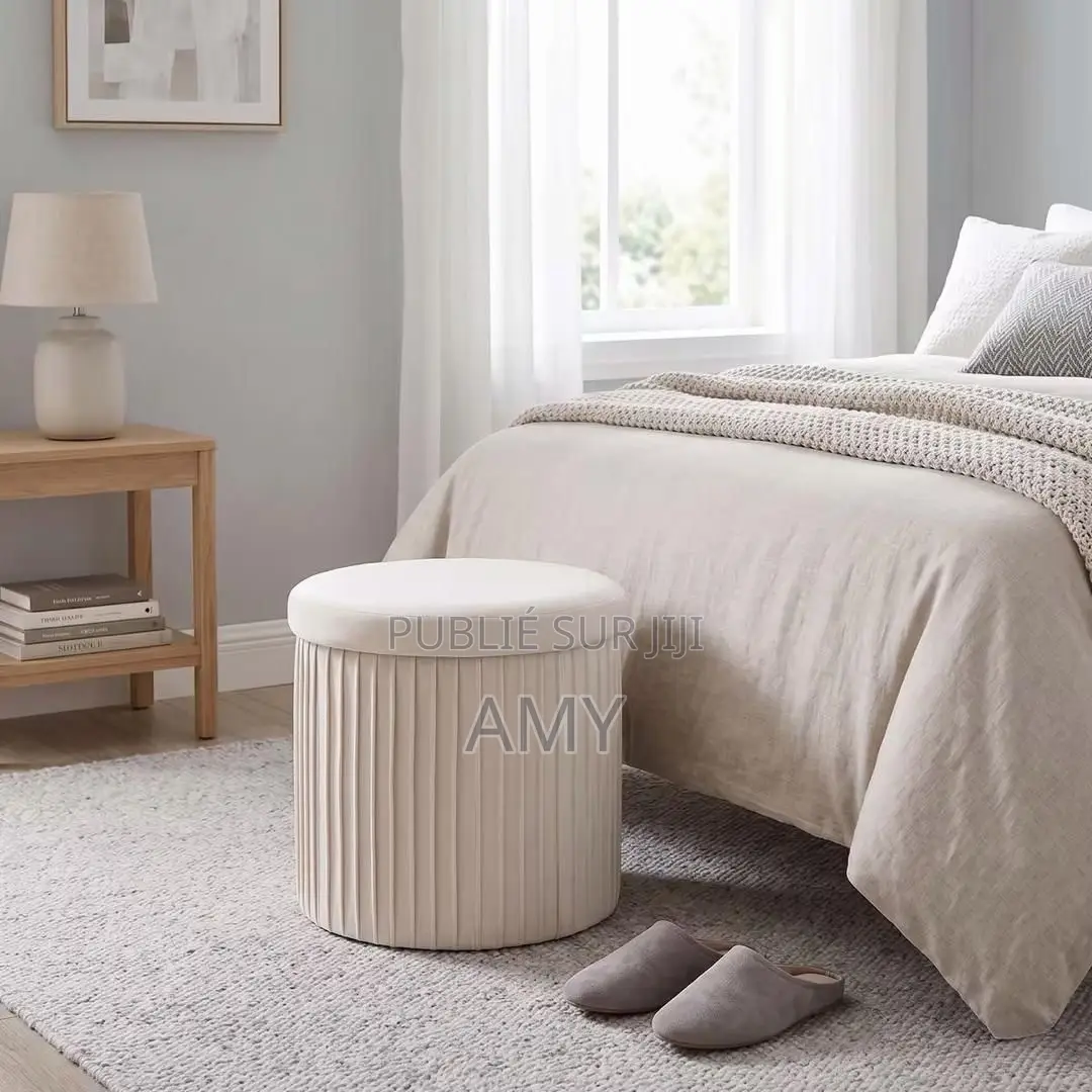 Pouffe De Rangement