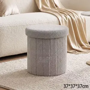 Pouffe De Rangement