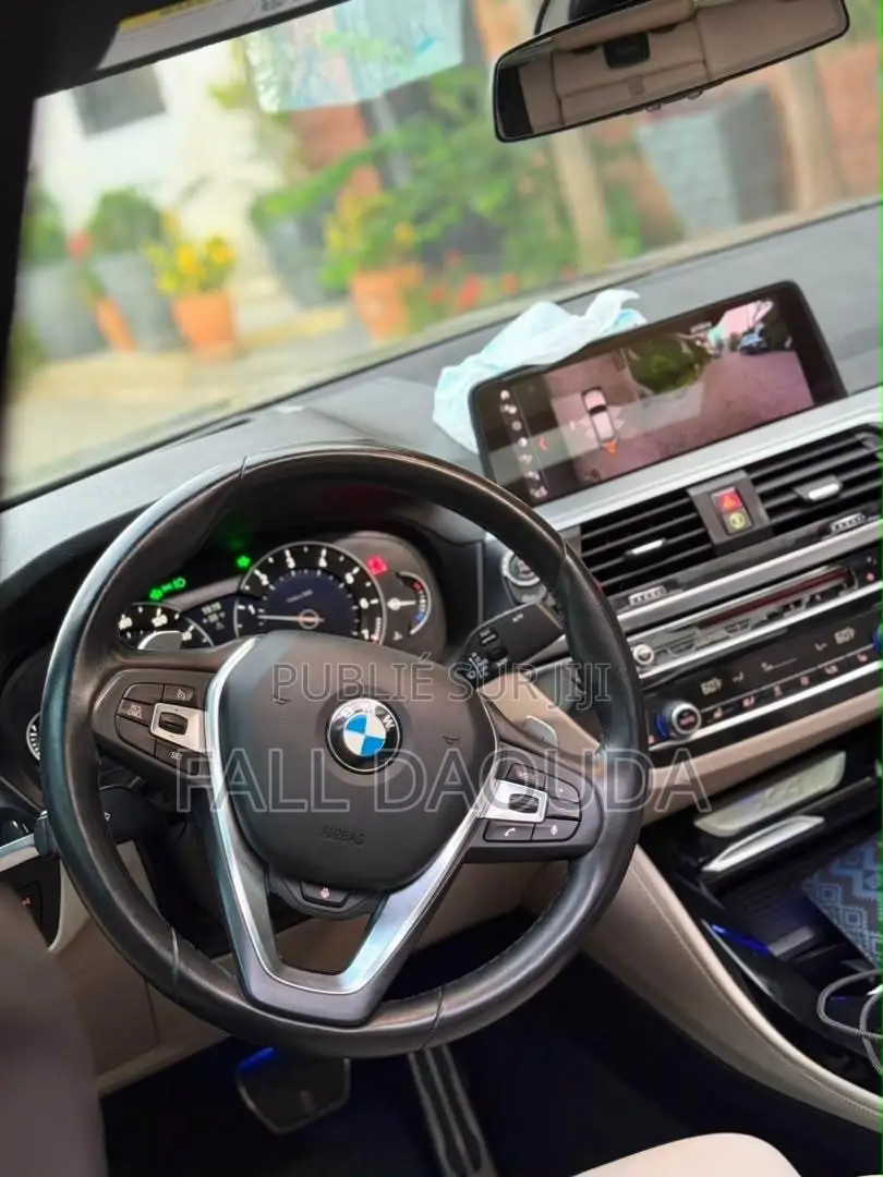 BMW X4 2020 Noir