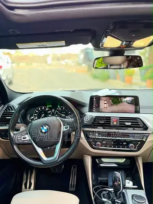 BMW X4 2020 Noir
