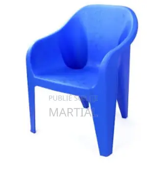 Chaises en Plastique