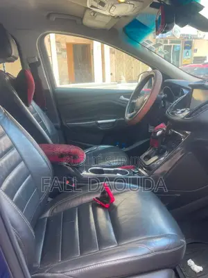 Ford Escape 2015 Bleu