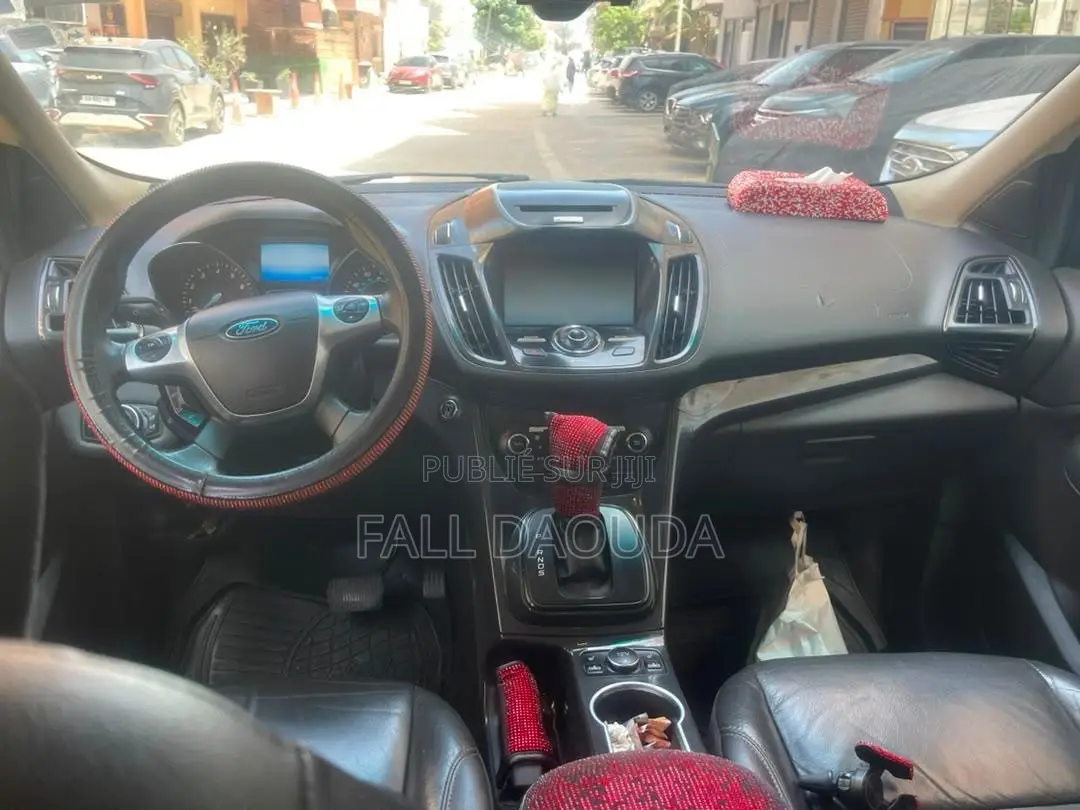 Ford Escape 2015 Bleu
