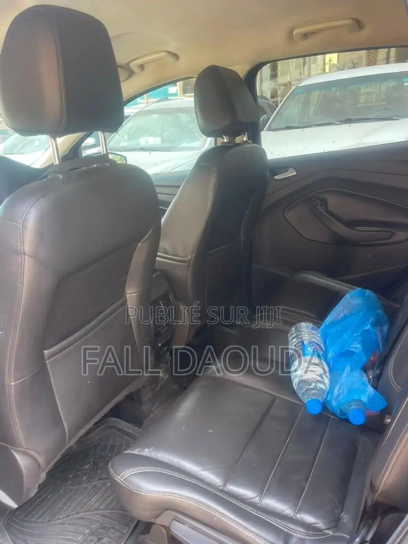 Ford Escape 2015 Bleu