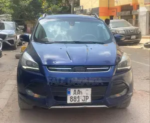Ford Escape 2015 Bleu