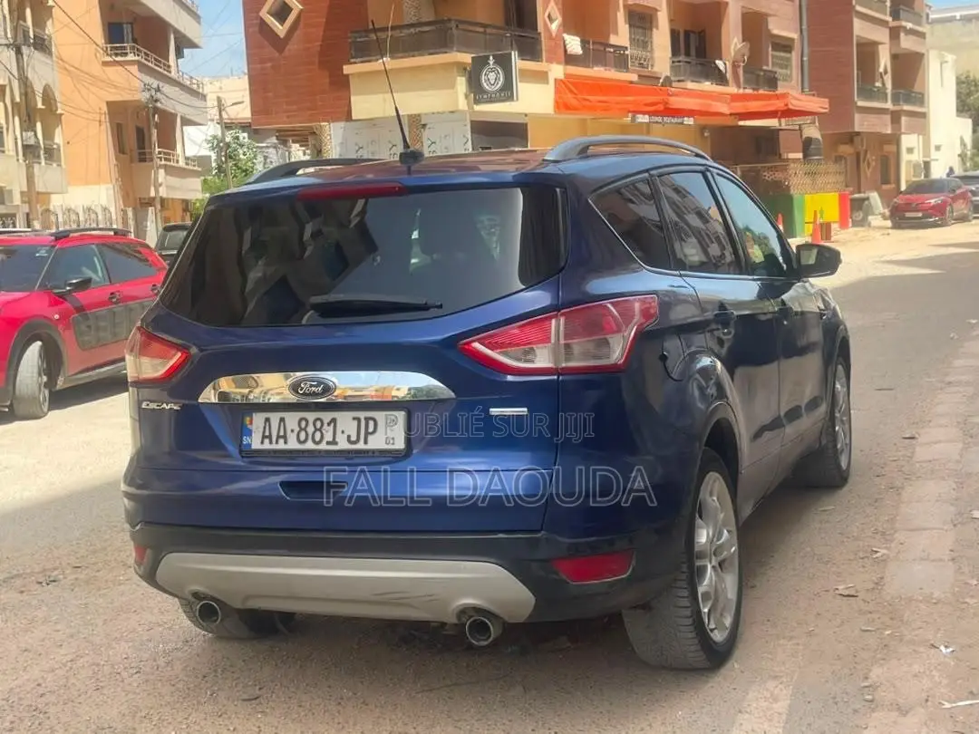 Ford Escape 2015 Bleu