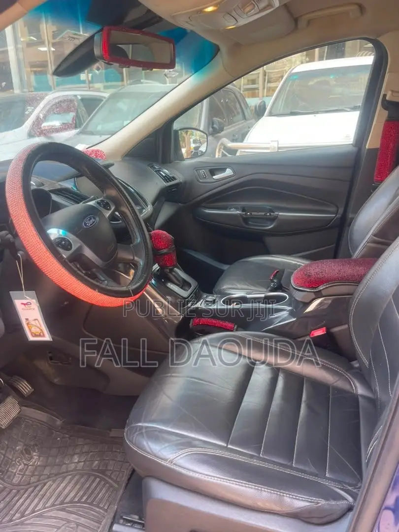Ford Escape 2015 Bleu