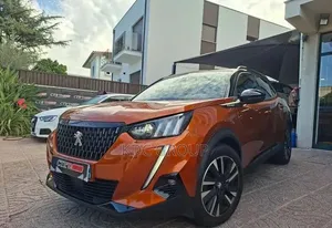 Peugeot 2008 2020 Autre