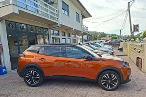 Peugeot 2008 2020 Autre