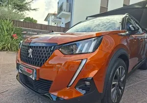 Peugeot 2008 2020 Autre