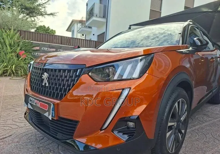 Peugeot 2008 2020 Autre