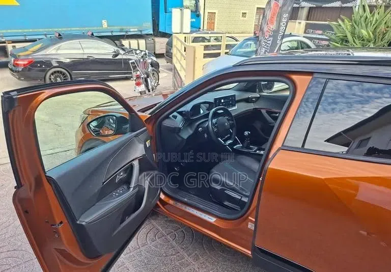Peugeot 2008 2020 Autre