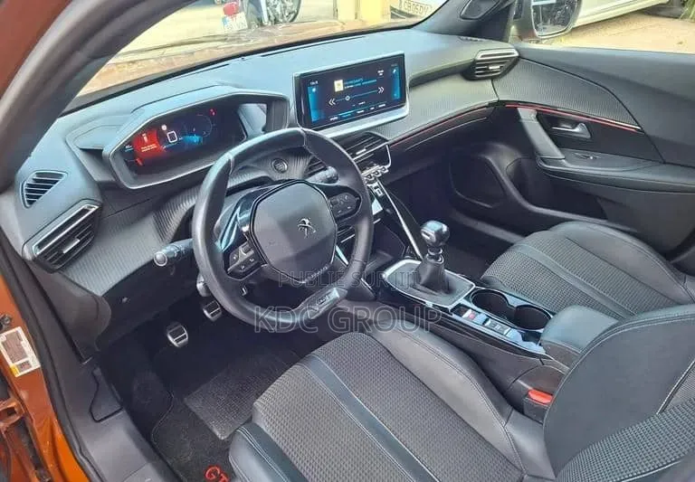 Peugeot 2008 2020 Autre