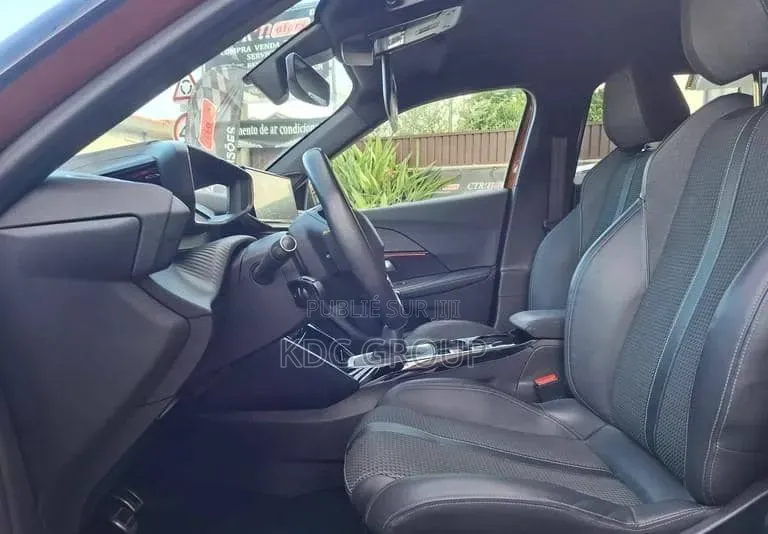 Peugeot 2008 2020 Autre