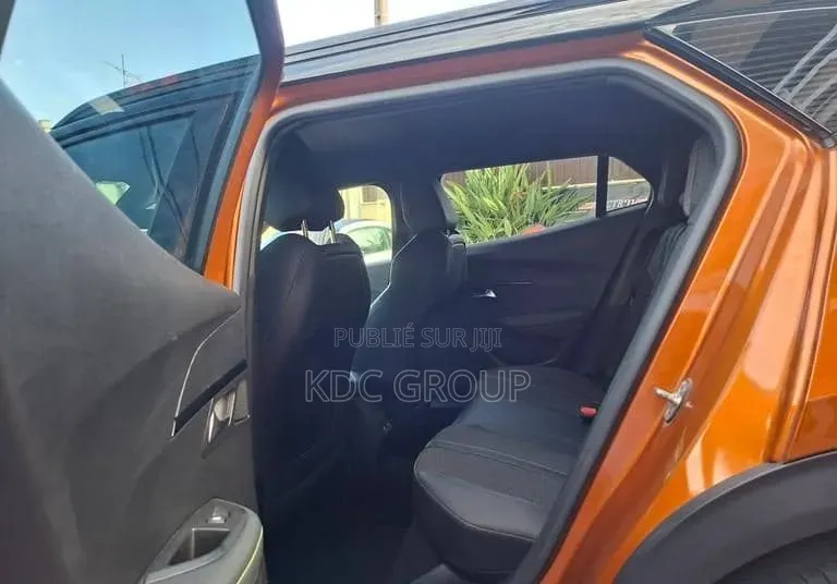 Peugeot 2008 2020 Autre