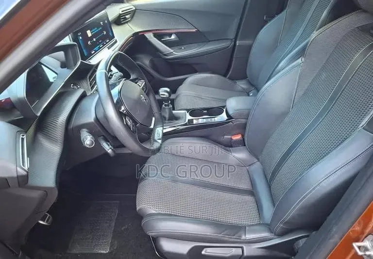 Peugeot 2008 2020 Autre