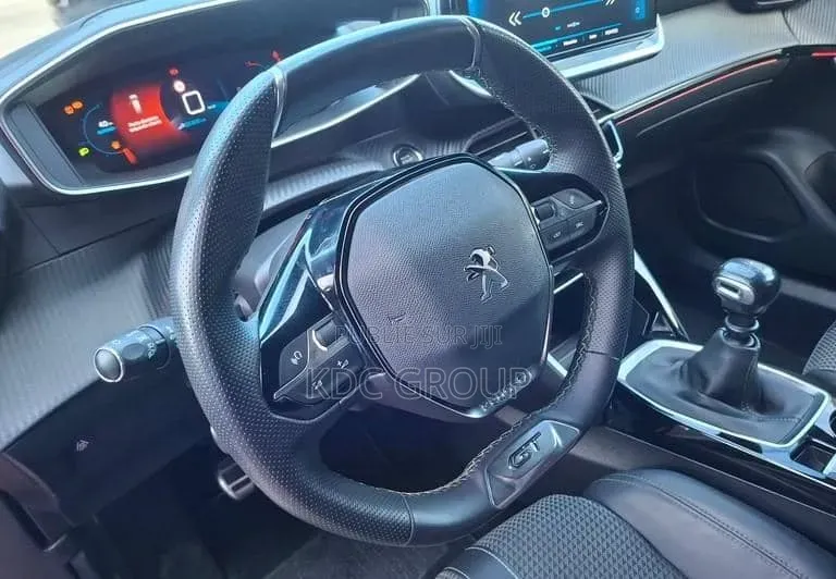 Peugeot 2008 2020 Autre