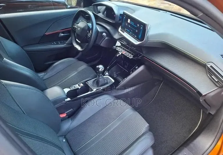 Peugeot 2008 2020 Autre