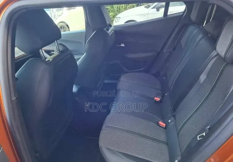 Peugeot 2008 2020 Autre