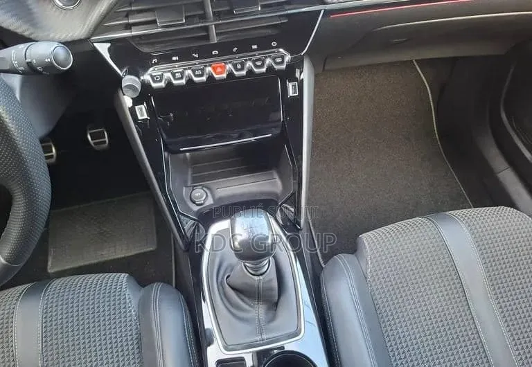 Peugeot 2008 2020 Autre