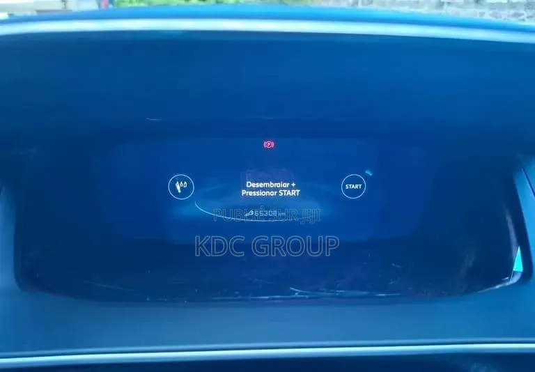 Peugeot 2008 2020 Autre
