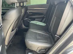 Hyundai Tucson 2021 Noir