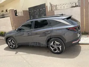 Hyundai Tucson 2021 Noir