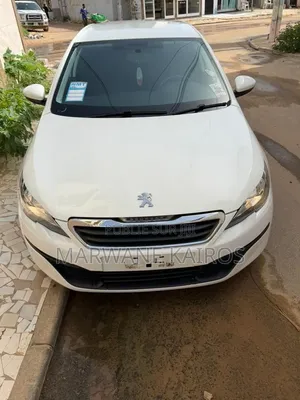 Peugeot 308 2017 Autre