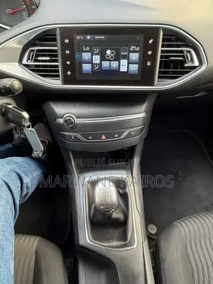 Peugeot 308 2017 Autre