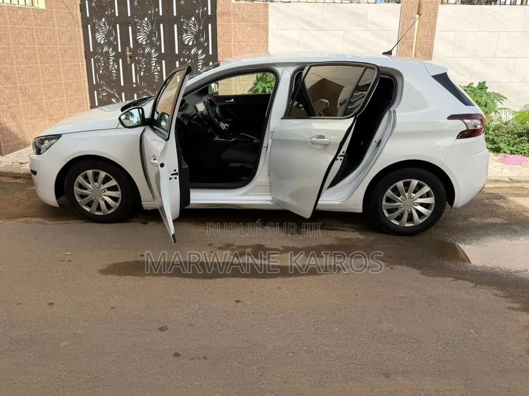 Peugeot 308 2017 Autre