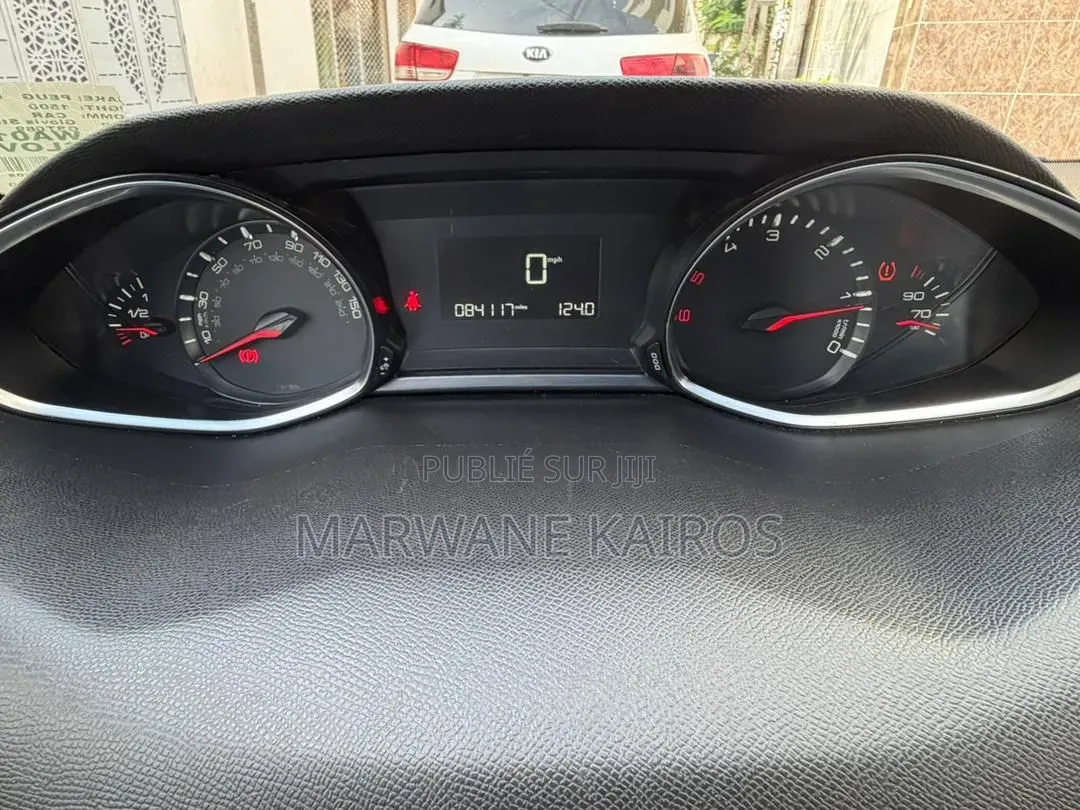 Peugeot 308 2017 Autre
